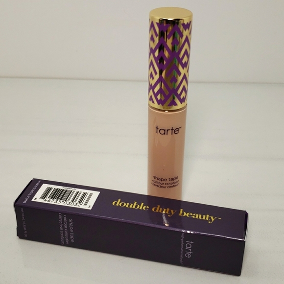 tarte Makeup Tarte Shape Tape Contour Concealer 22b Light Beige